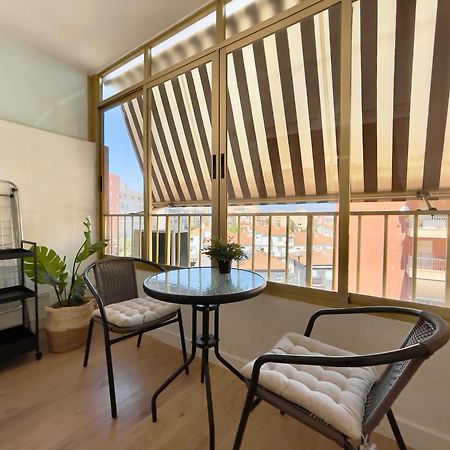 דירות סנטה פולה Casita Del Puerto 4 מראה חיצוני תמונה