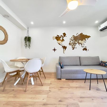 דירות סנטה פולה Casita Del Puerto 4 מראה חיצוני תמונה
