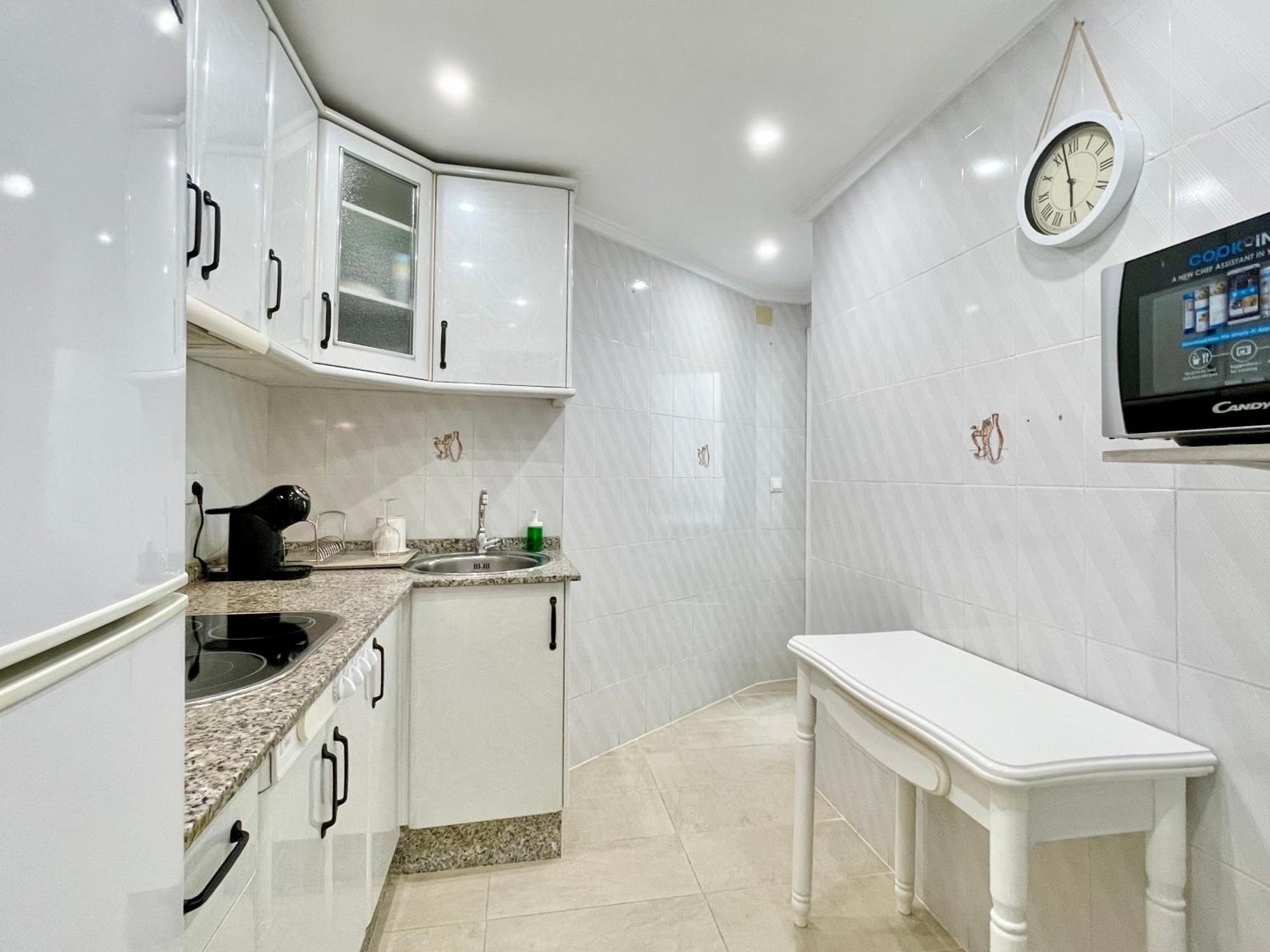 דירות סנטה פולה Casita Del Puerto 4 מראה חיצוני תמונה