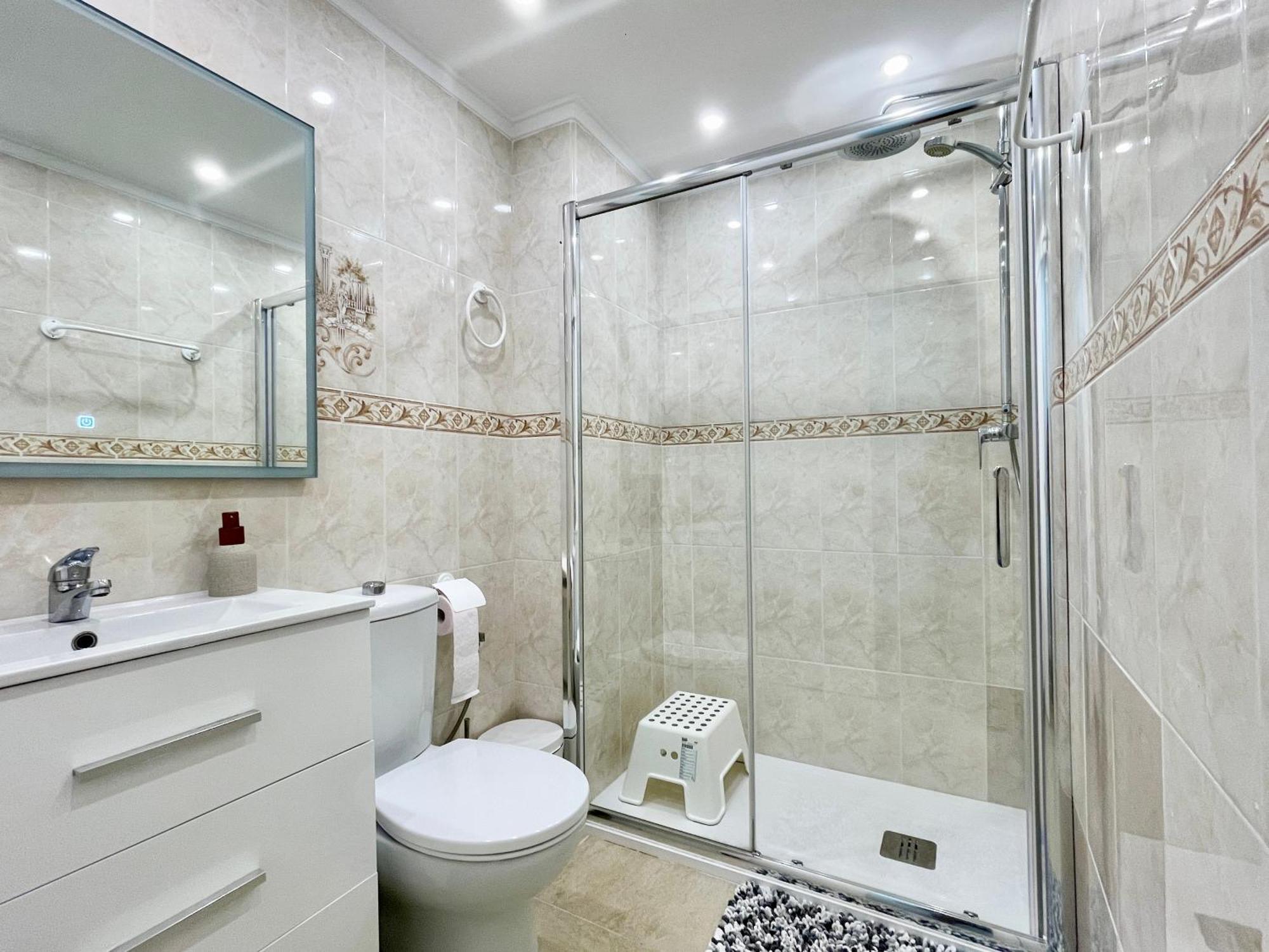 דירות סנטה פולה Casita Del Puerto 4 מראה חיצוני תמונה