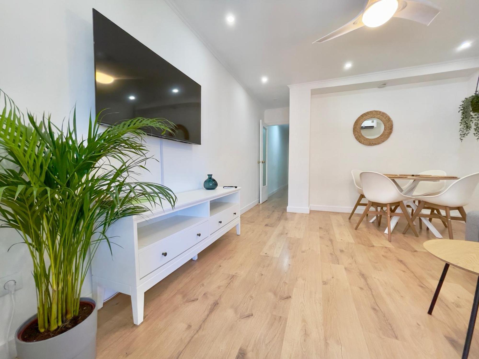 דירות סנטה פולה Casita Del Puerto 4 מראה חיצוני תמונה