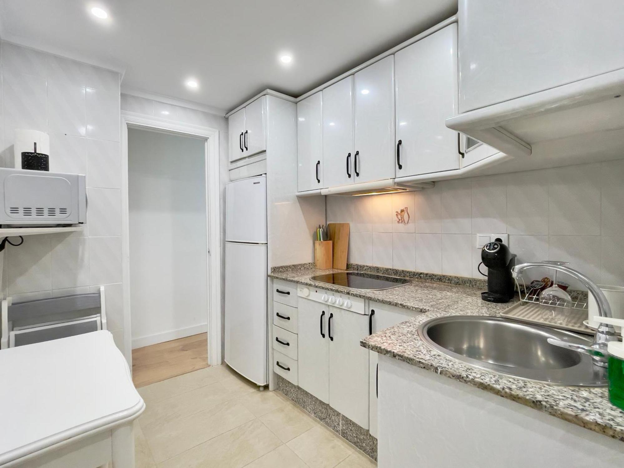דירות סנטה פולה Casita Del Puerto 4 מראה חיצוני תמונה