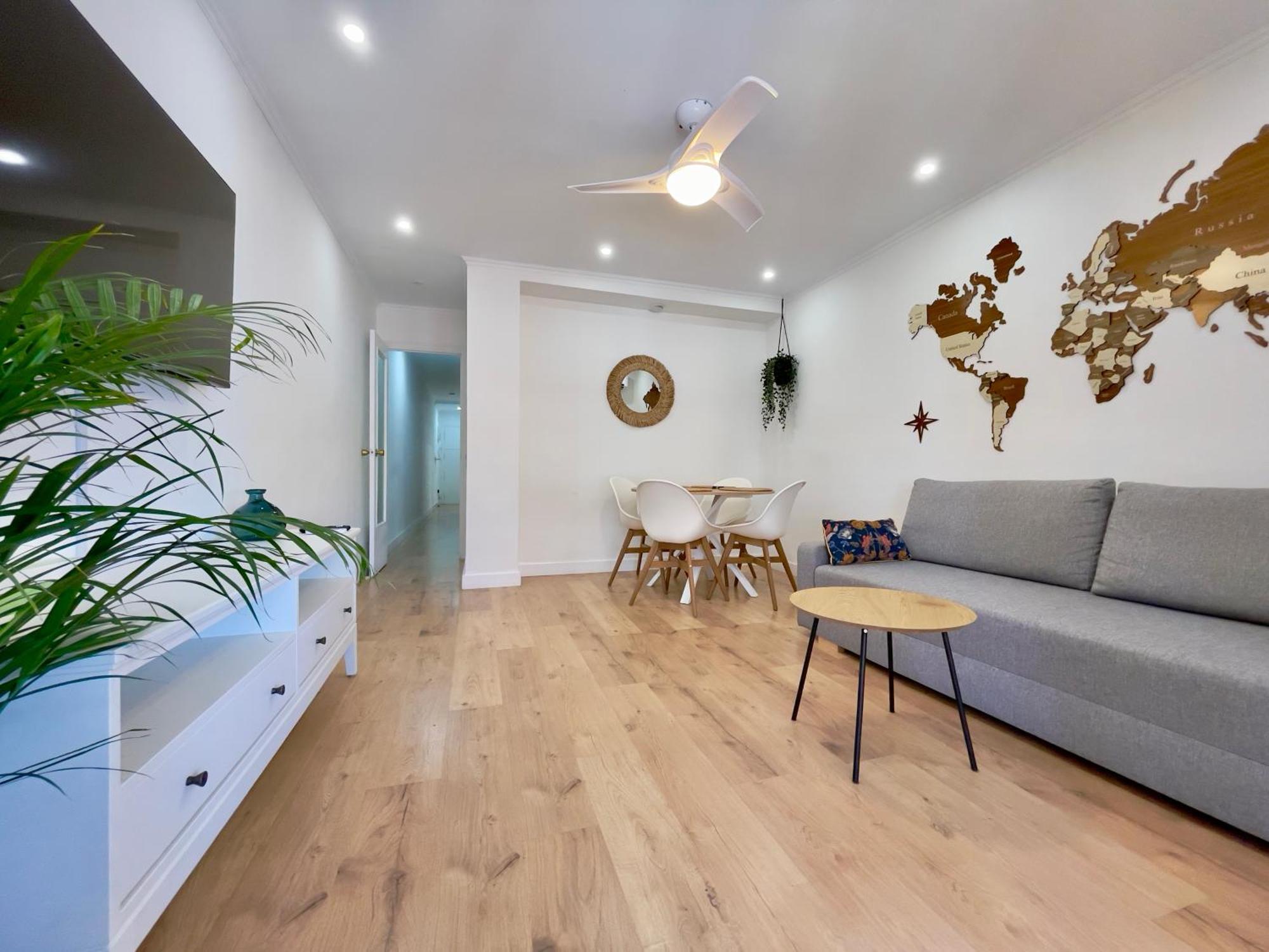 דירות סנטה פולה Casita Del Puerto 4 מראה חיצוני תמונה