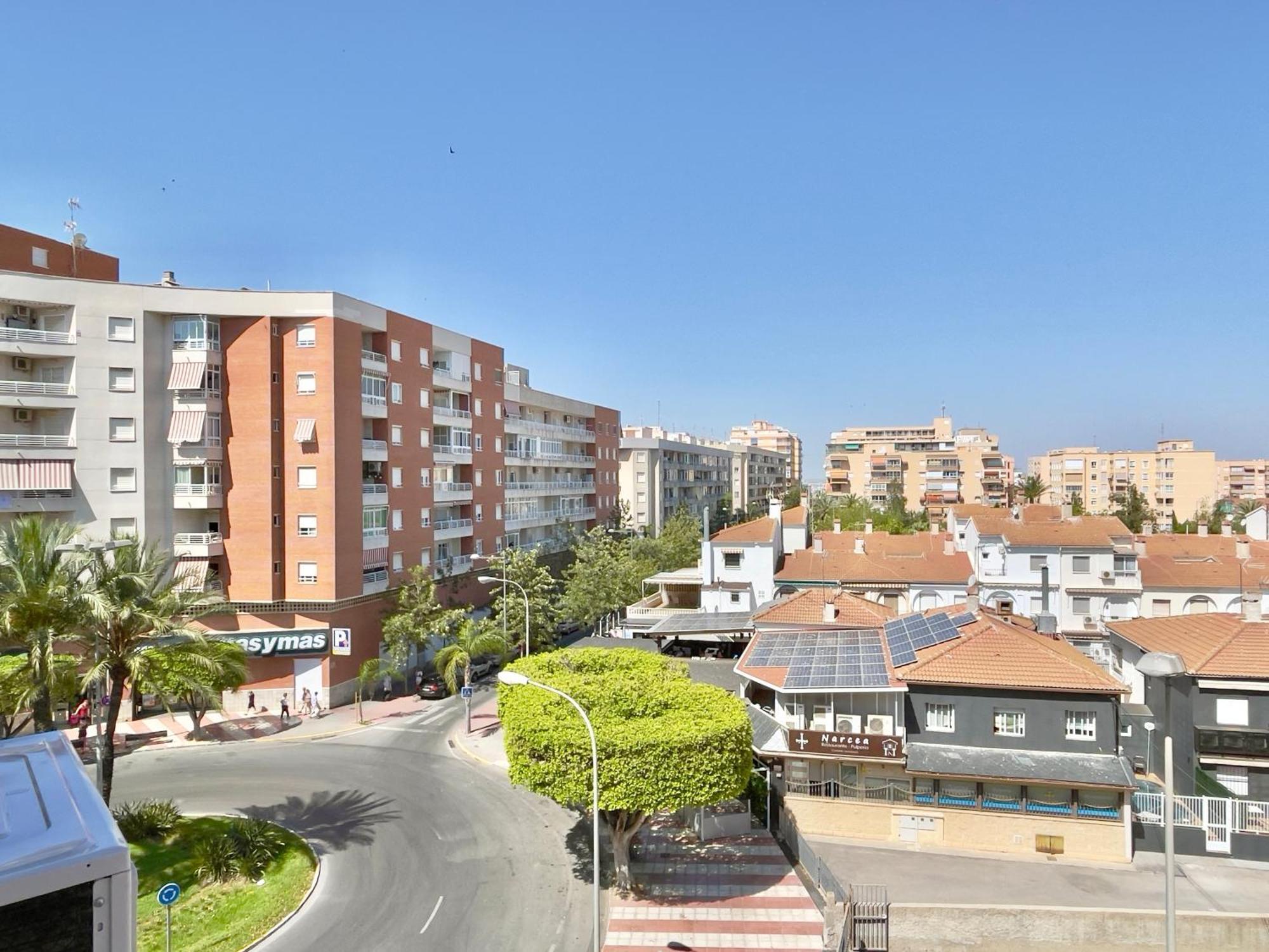 דירות סנטה פולה Casita Del Puerto 4 מראה חיצוני תמונה
