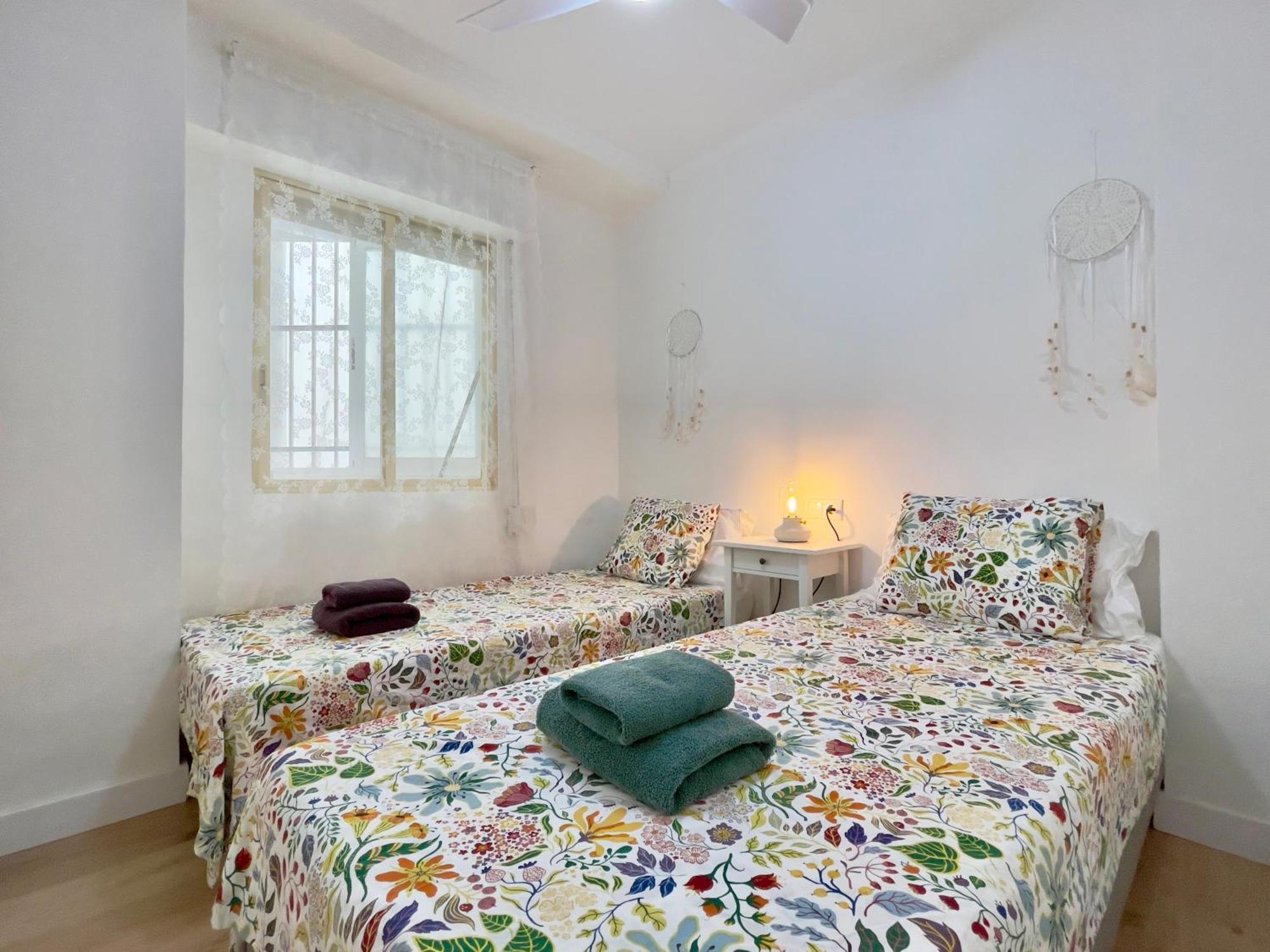 דירות סנטה פולה Casita Del Puerto 4 מראה חיצוני תמונה