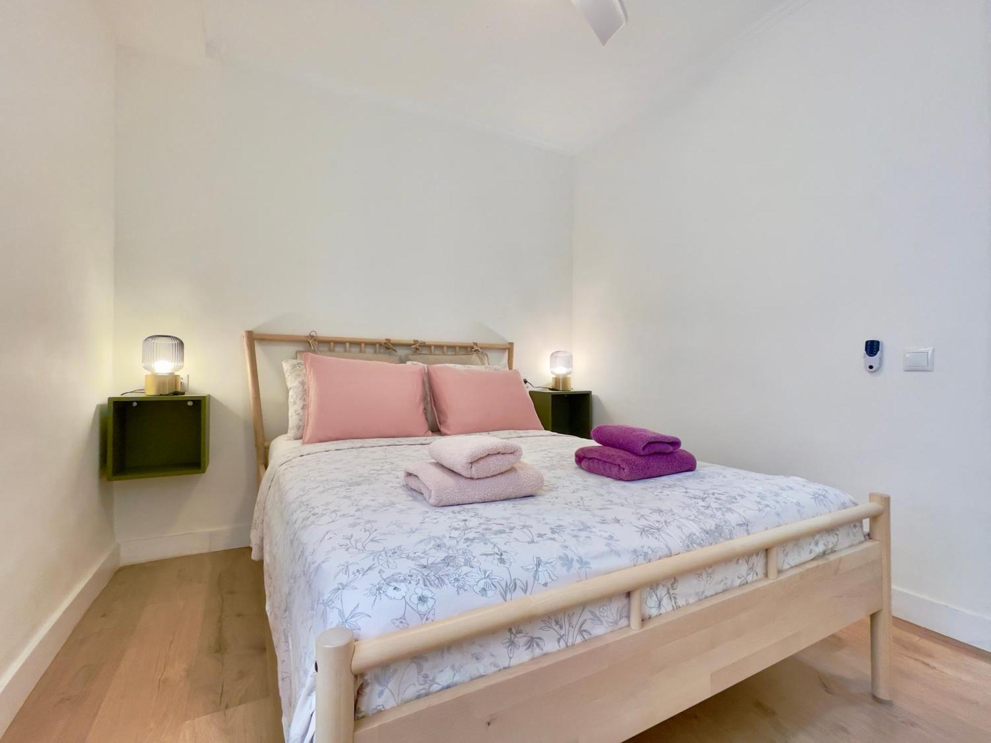 דירות סנטה פולה Casita Del Puerto 4 מראה חיצוני תמונה