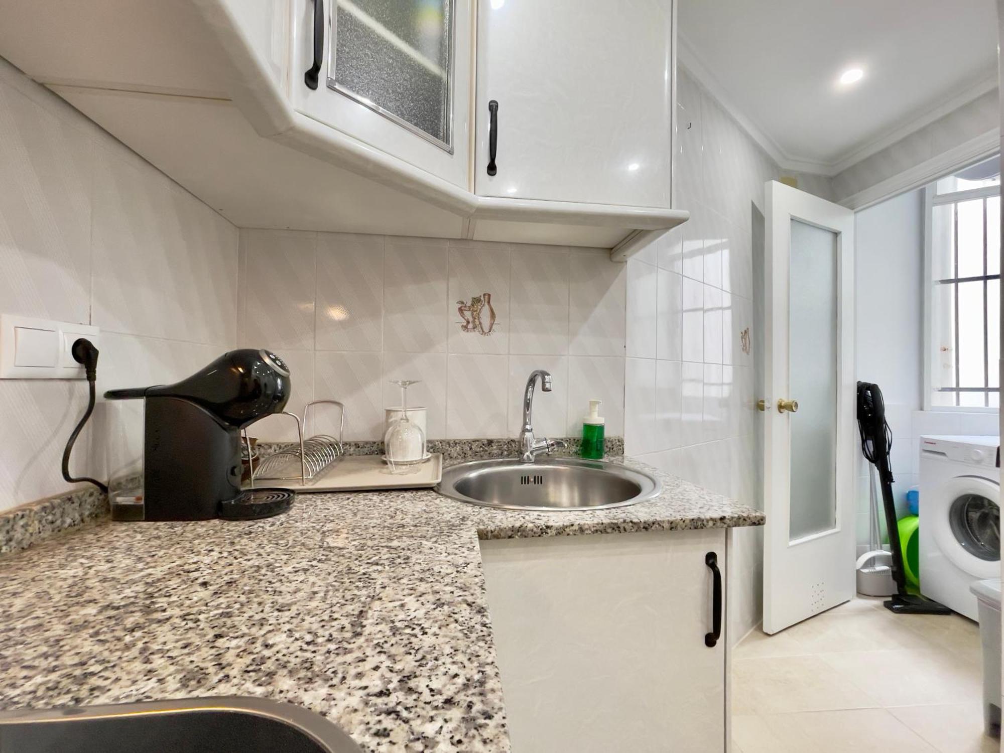 דירות סנטה פולה Casita Del Puerto 4 מראה חיצוני תמונה