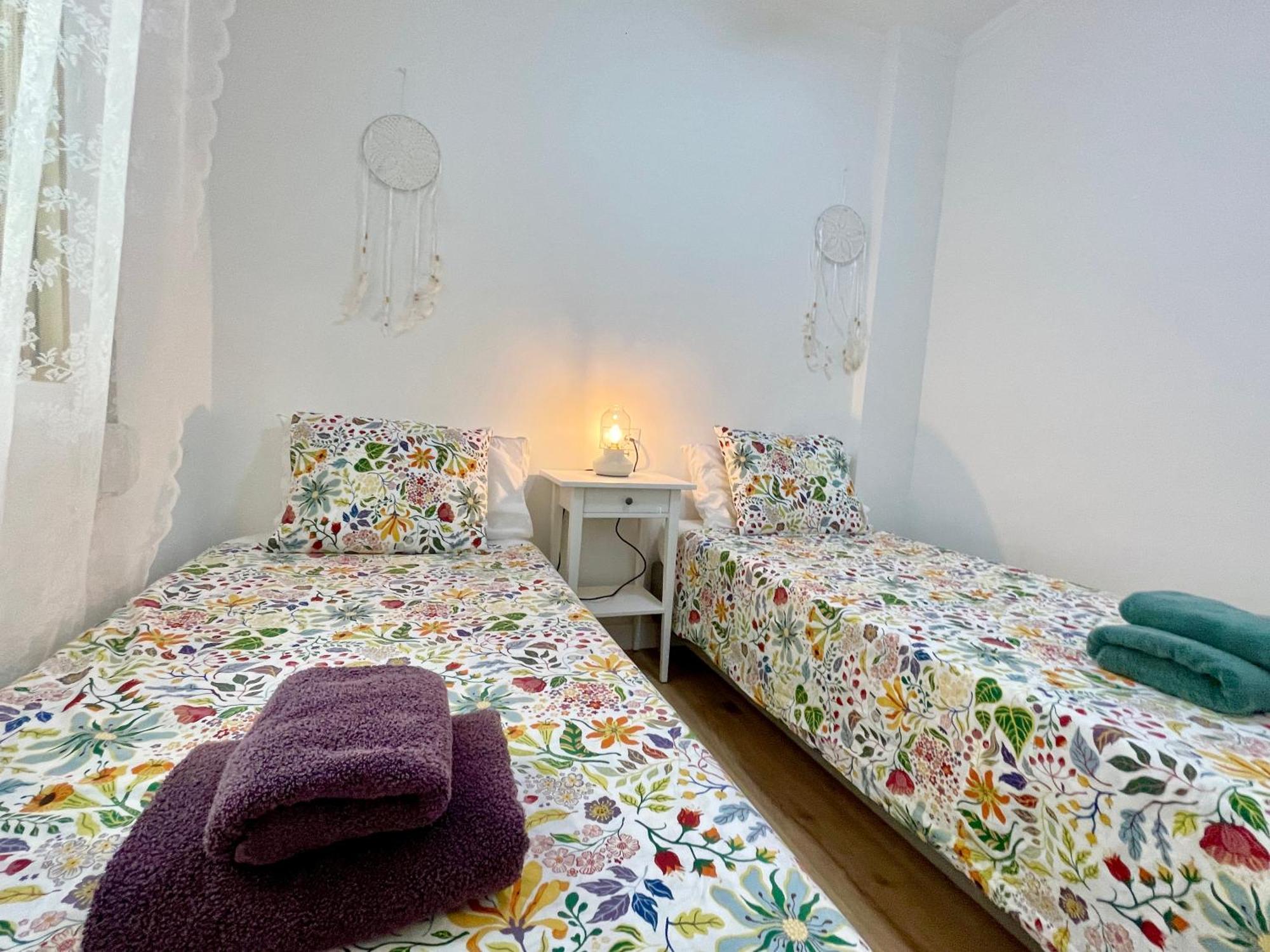 דירות סנטה פולה Casita Del Puerto 4 מראה חיצוני תמונה